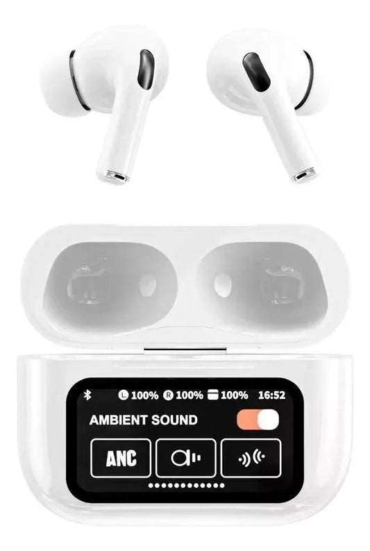 AUDIFONOS CON PANTALLA
